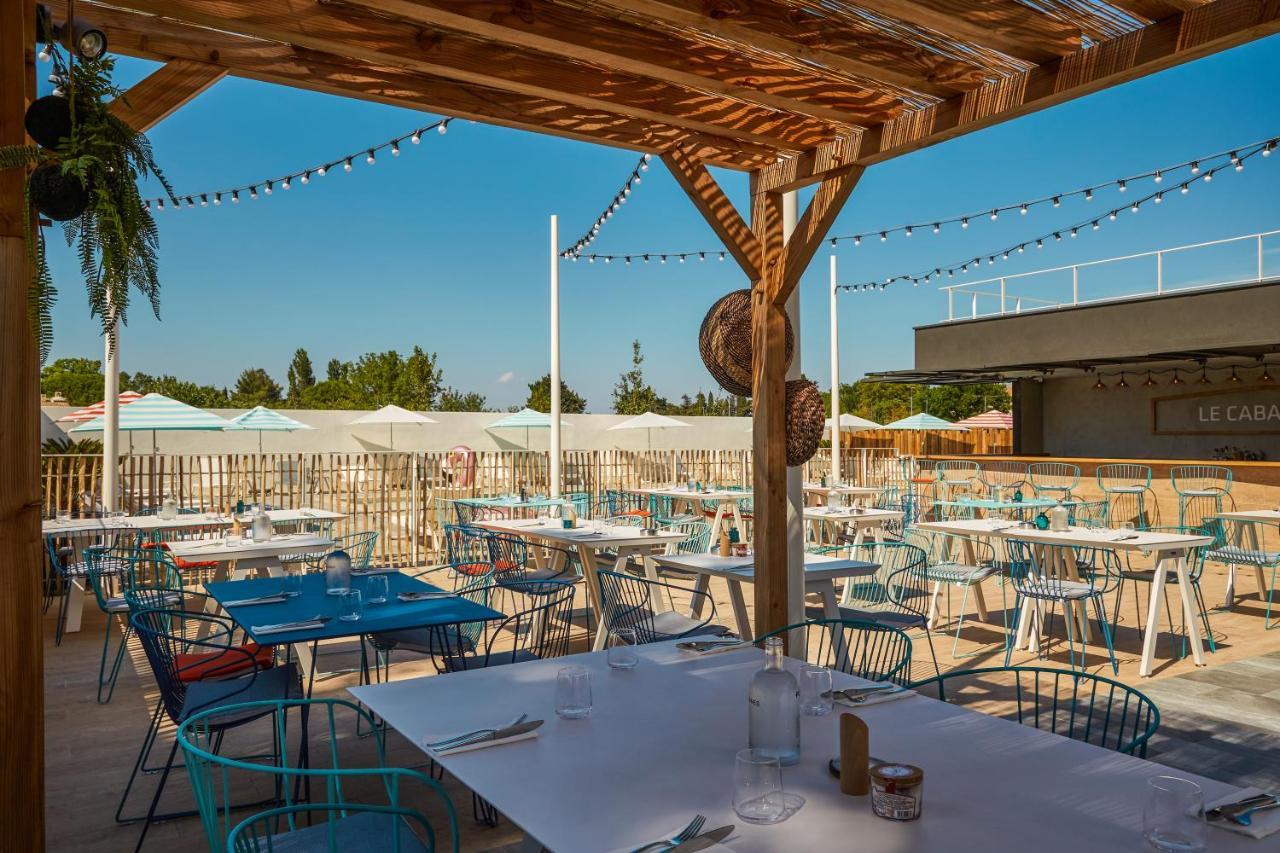 Hotel Ibis Styles Montpellier Aéroport Parc Des Expos Mauguio Exterior foto