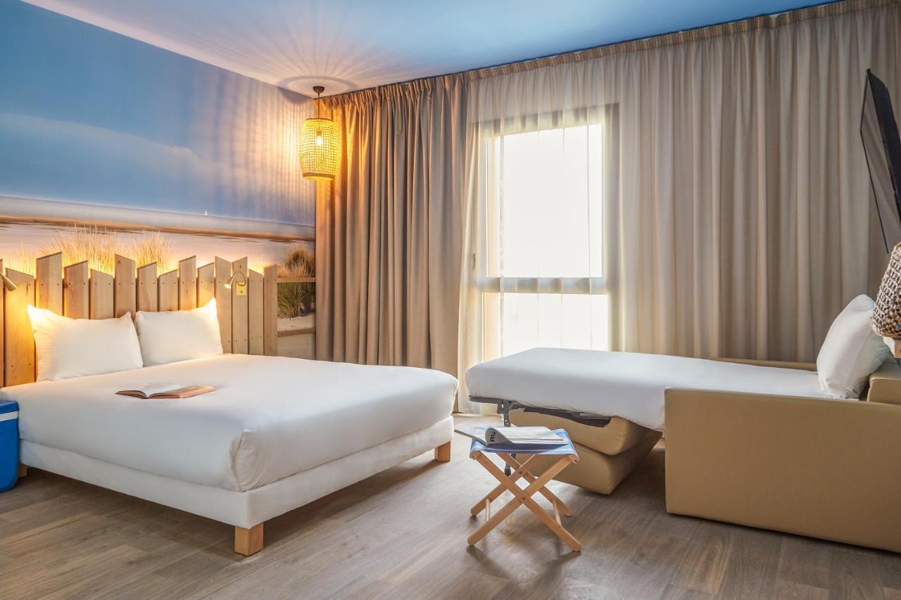 Hotel Ibis Styles Montpellier Aéroport Parc Des Expos Mauguio Exterior foto