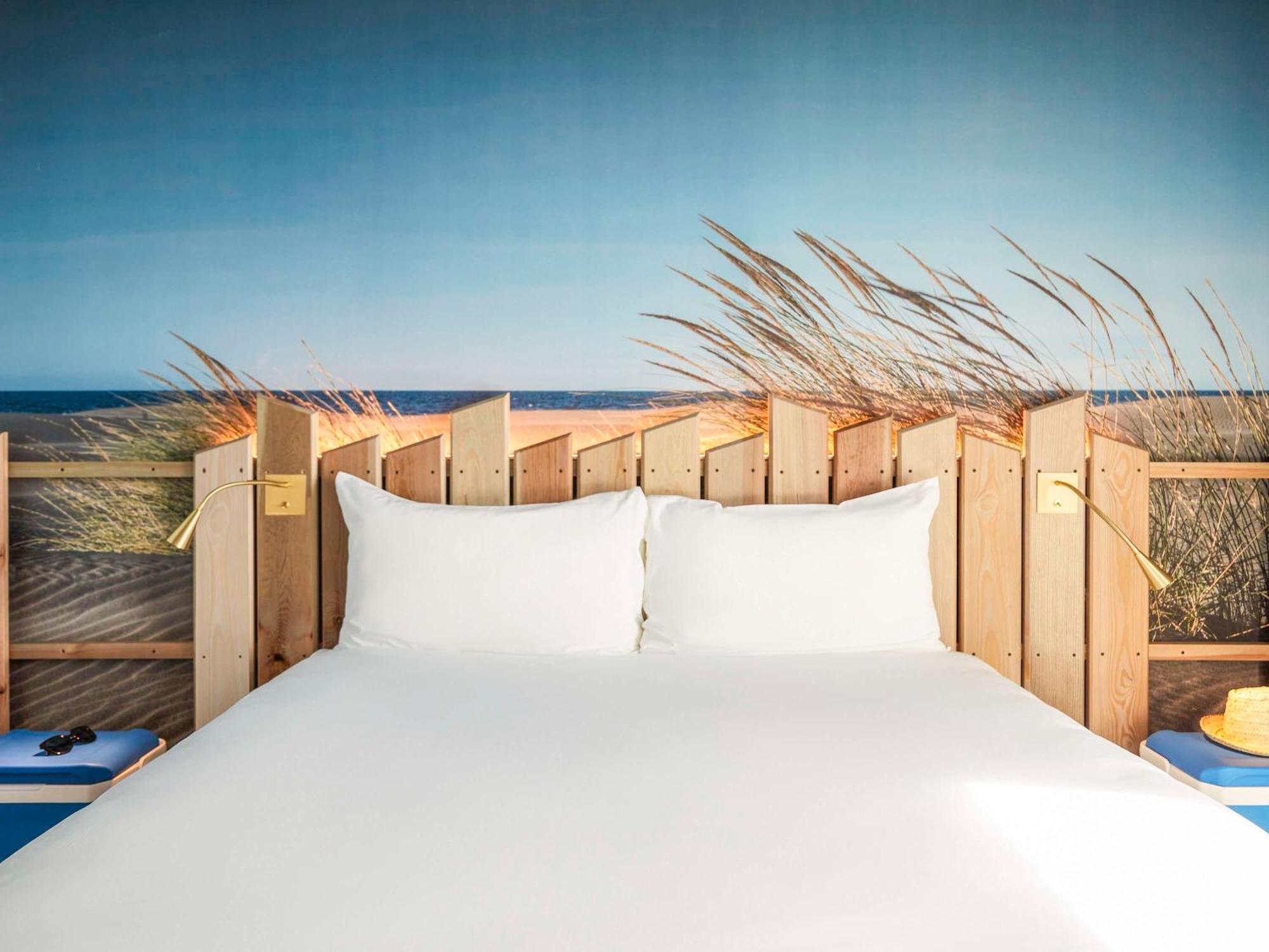 Hotel Ibis Styles Montpellier Aéroport Parc Des Expos Mauguio Exterior foto
