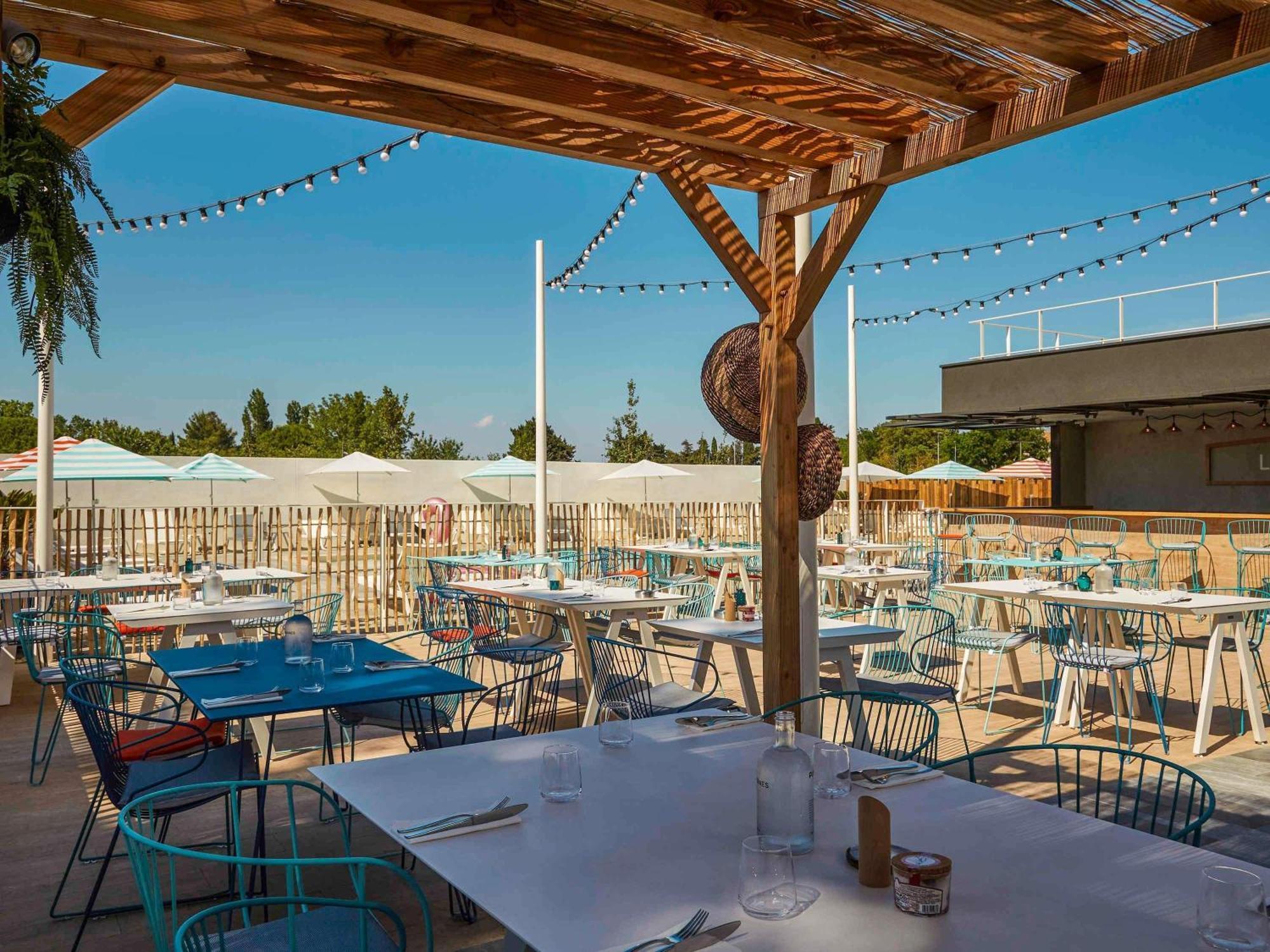 Hotel Ibis Styles Montpellier Aéroport Parc Des Expos Mauguio Exterior foto
